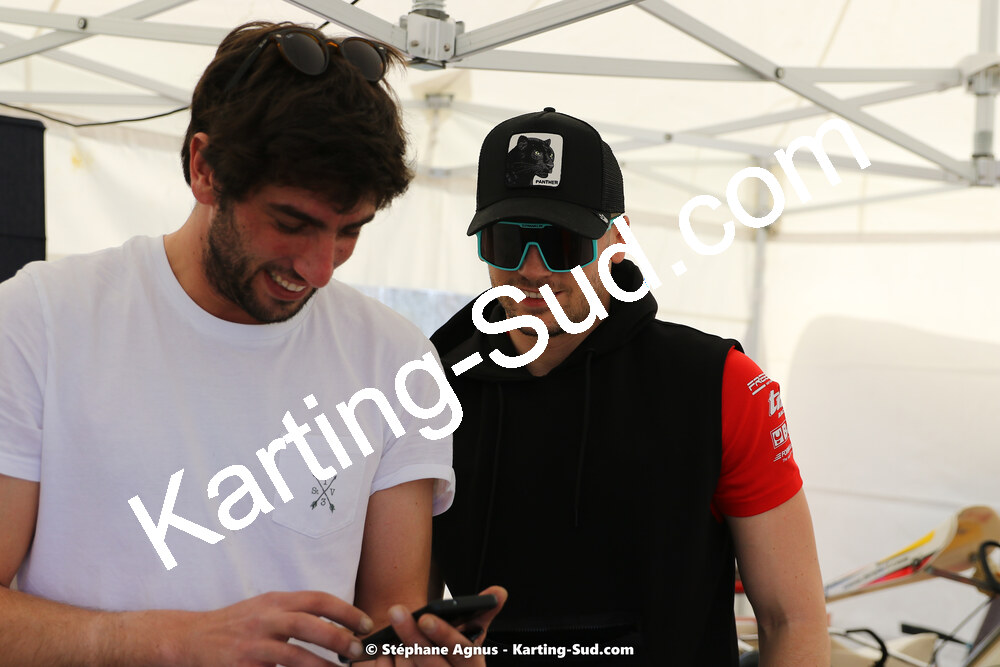 05 & 06/03/2022 : 1ère manche du Championnat du Sud 2022 à Alès (photos Stéphane Agnus) 2022 — karting
