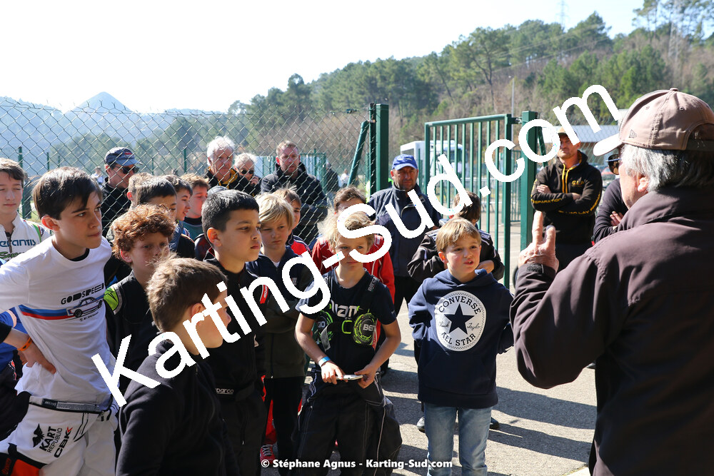 05 & 06/03/2022 : 1ère manche du Championnat du Sud 2022 à Alès (photos Stéphane Agnus) 2022 — karting