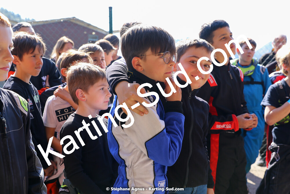 05 & 06/03/2022 : 1ère manche du Championnat du Sud 2022 à Alès (photos Stéphane Agnus) 2022 — karting
