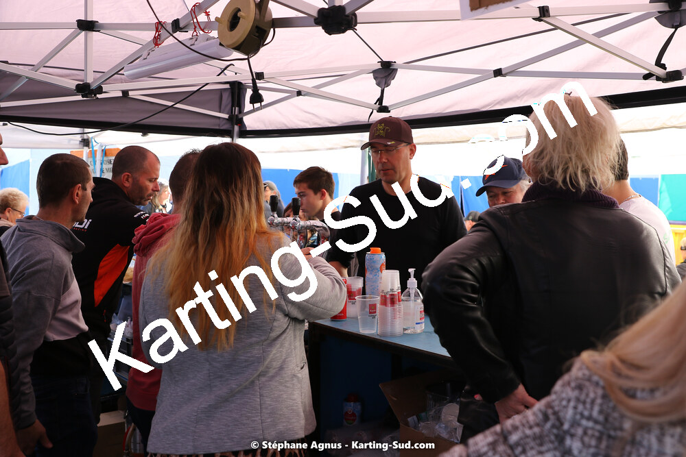 05 & 06/03/2022 : 1ère manche du Championnat du Sud 2022 à Alès (photos Stéphane Agnus) 2022 — karting