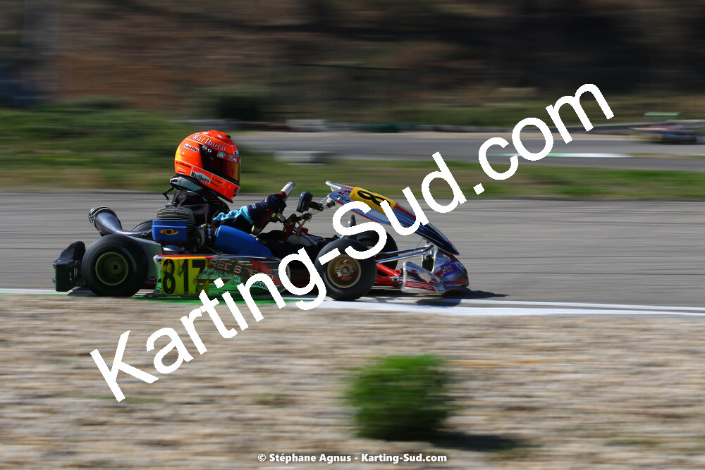 05 & 06/03/2022 : 1ère manche du Championnat du Sud 2022 à Alès (photos Stéphane Agnus) 2022 — karting