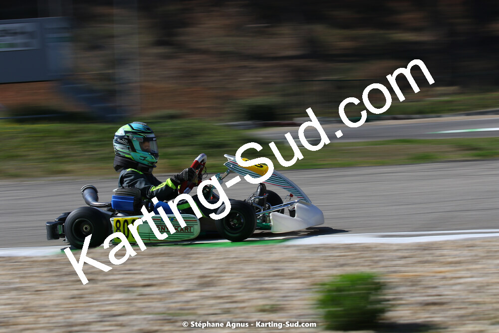 05 & 06/03/2022 : 1ère manche du Championnat du Sud 2022 à Alès (photos Stéphane Agnus) 2022 — karting