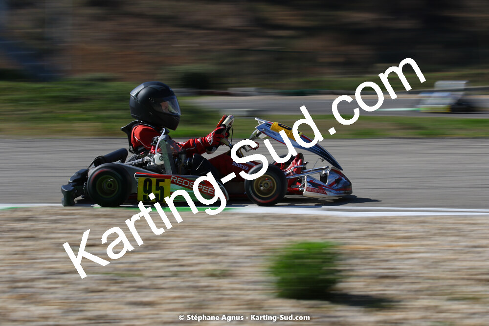 05 & 06/03/2022 : 1ère manche du Championnat du Sud 2022 à Alès (photos Stéphane Agnus) 2022 — karting