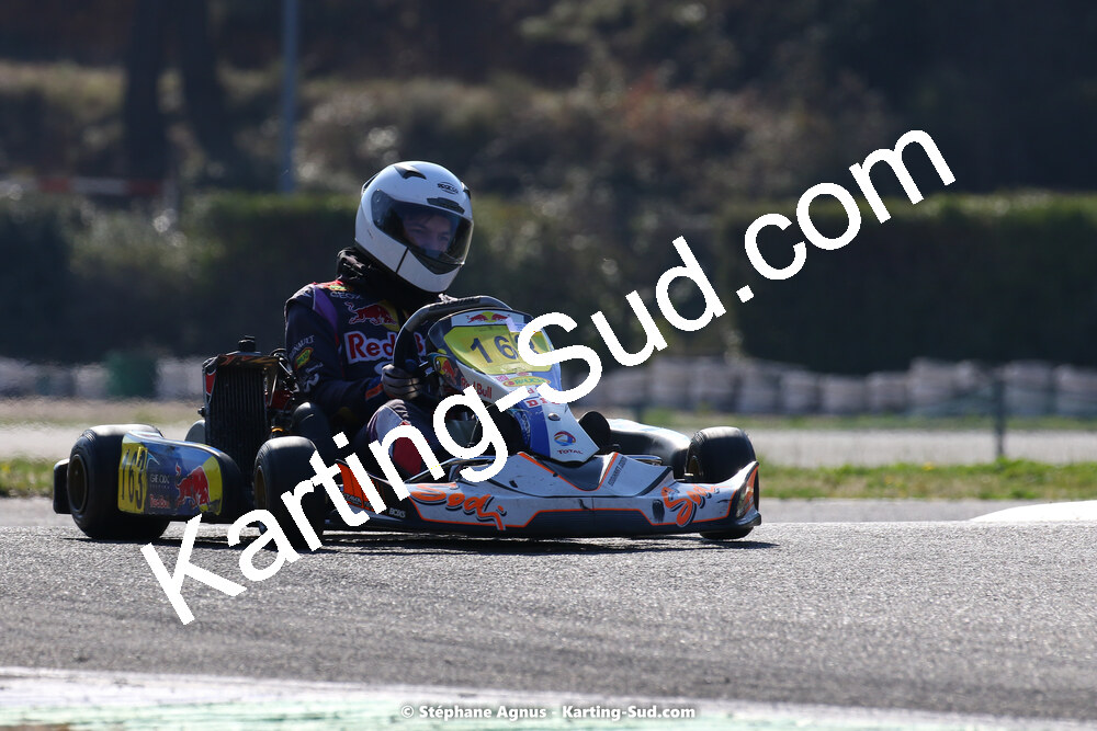 05 & 06/03/2022 : 1ère manche du Championnat du Sud 2022 à Alès (photos Stéphane Agnus) 2022 — karting