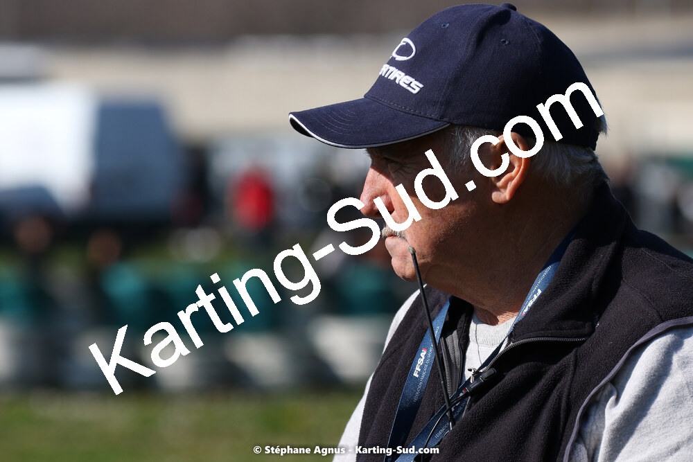 05 & 06/03/2022 : 1ère manche du Championnat du Sud 2022 à Alès (photos Stéphane Agnus) 2022 — karting