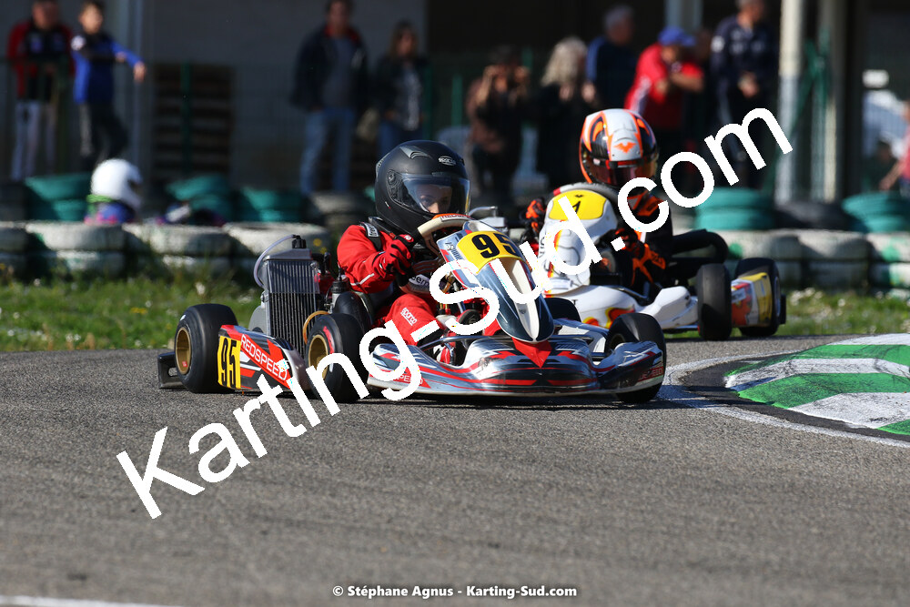 05 & 06/03/2022 : 1ère manche du Championnat du Sud 2022 à Alès (photos Stéphane Agnus) 2022 — karting