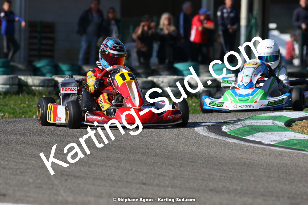 05 & 06/03/2022 : 1ère manche du Championnat du Sud 2022 à Alès (photos Stéphane Agnus) 2022 — karting
