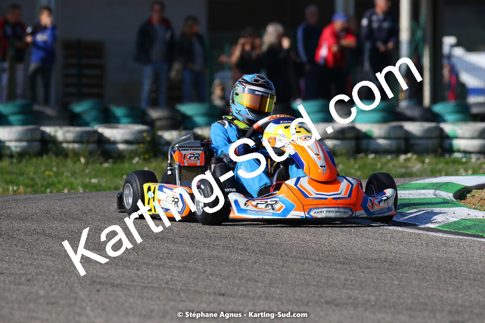 05 & 06/03/2022 : 1ère manche du Championnat du Sud 2022 à Alès (photos Stéphane Agnus) 2022 — karting