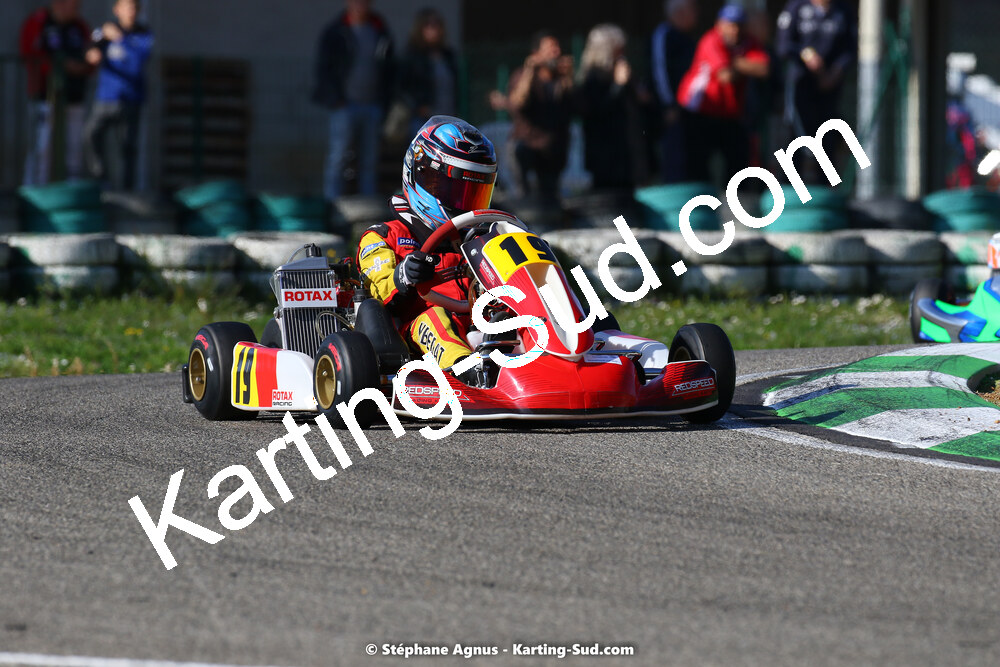05 & 06/03/2022 : 1ère manche du Championnat du Sud 2022 à Alès (photos Stéphane Agnus) 2022 — karting