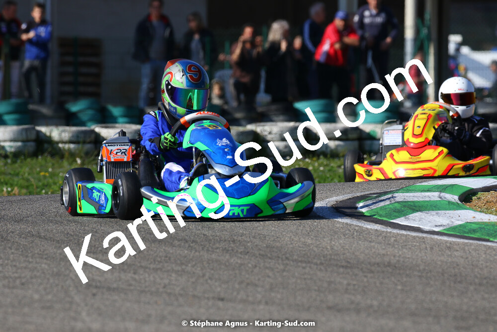 05 & 06/03/2022 : 1ère manche du Championnat du Sud 2022 à Alès (photos Stéphane Agnus) 2022 — karting