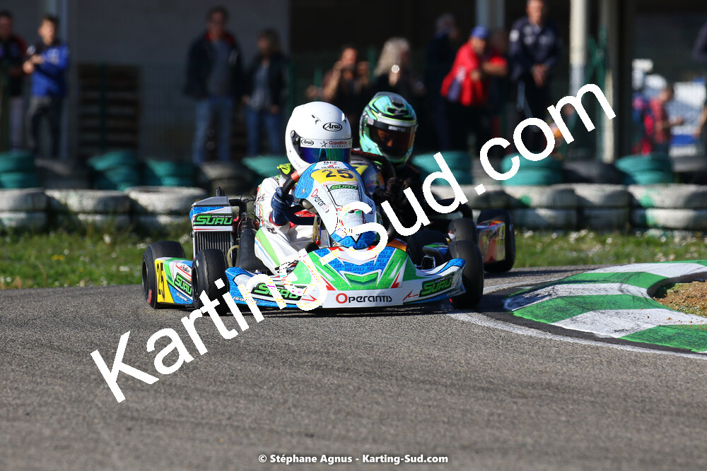 05 & 06/03/2022 : 1ère manche du Championnat du Sud 2022 à Alès (photos Stéphane Agnus) 2022 — karting