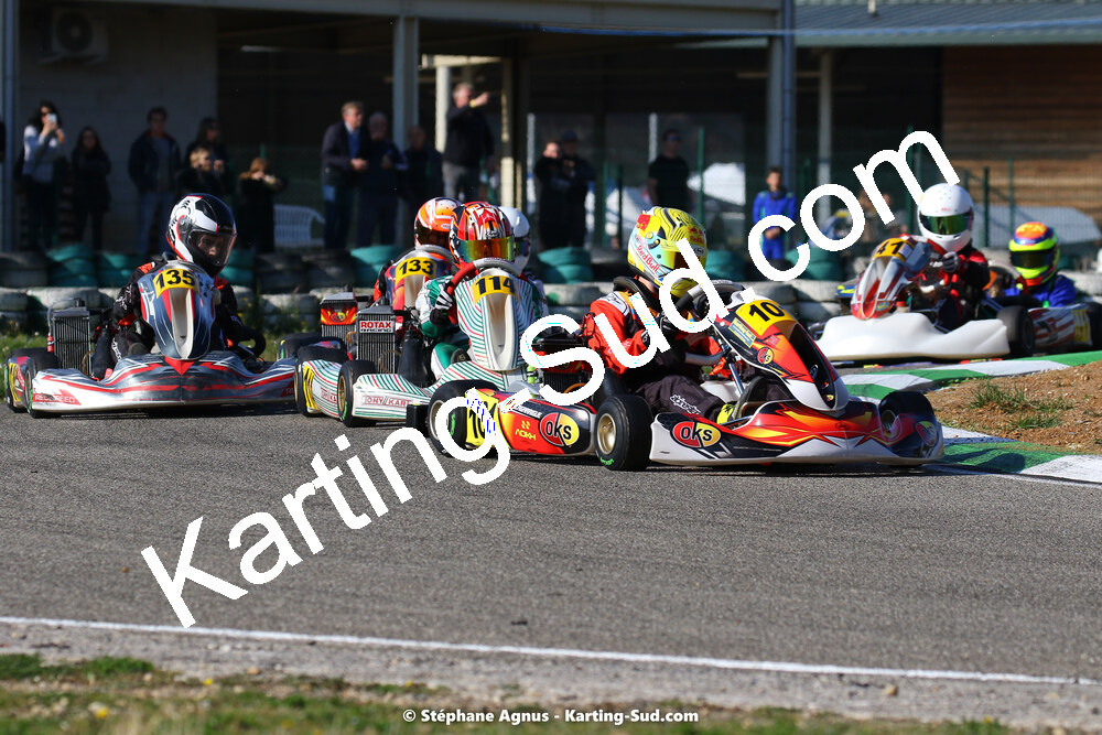 05 & 06/03/2022 : 1ère manche du Championnat du Sud 2022 à Alès (photos Stéphane Agnus) 2022 — karting