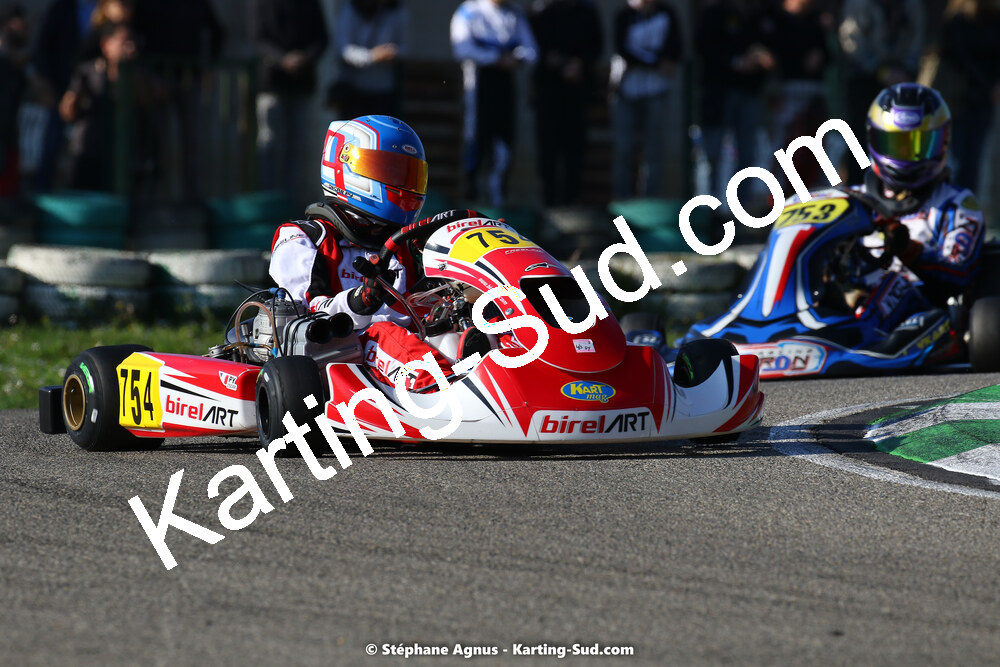 05 & 06/03/2022 : 1ère manche du Championnat du Sud 2022 à Alès (photos Stéphane Agnus) 2022 — karting