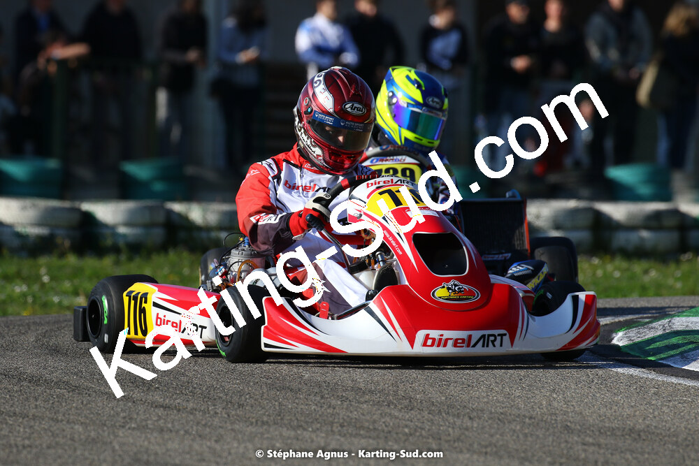 05 & 06/03/2022 : 1ère manche du Championnat du Sud 2022 à Alès (photos Stéphane Agnus) 2022 — karting