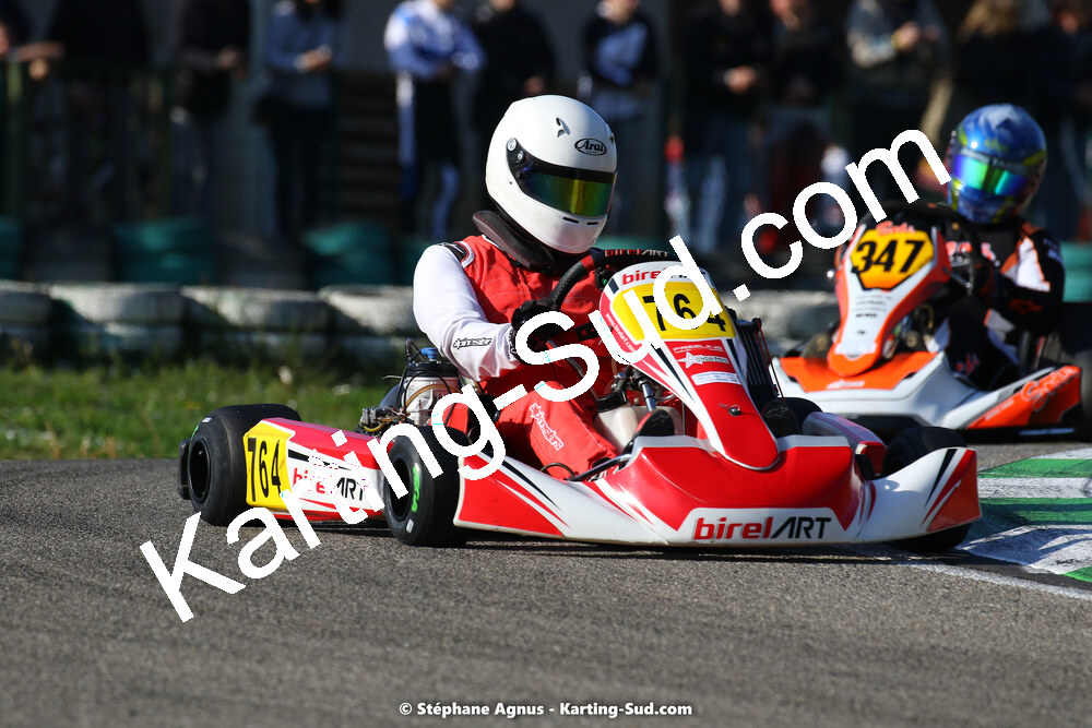 05 & 06/03/2022 : 1ère manche du Championnat du Sud 2022 à Alès (photos Stéphane Agnus) 2022 — karting