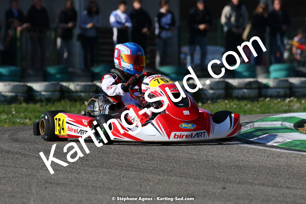 05 & 06/03/2022 : 1ère manche du Championnat du Sud 2022 à Alès (photos Stéphane Agnus) 2022 — karting