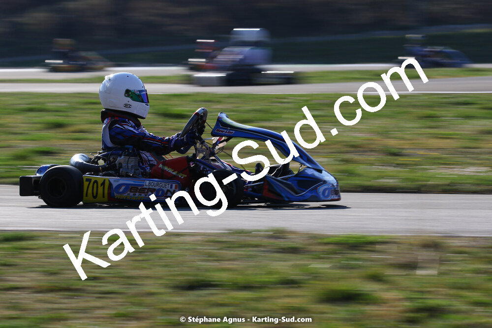 05 & 06/03/2022 : 1ère manche du Championnat du Sud 2022 à Alès (photos Stéphane Agnus) 2022 — karting