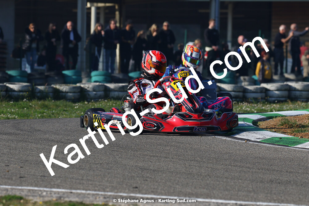 05 & 06/03/2022 : 1ère manche du Championnat du Sud 2022 à Alès (photos Stéphane Agnus) 2022 — karting