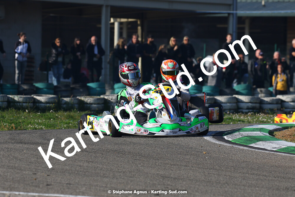 05 & 06/03/2022 : 1ère manche du Championnat du Sud 2022 à Alès (photos Stéphane Agnus) 2022 — karting