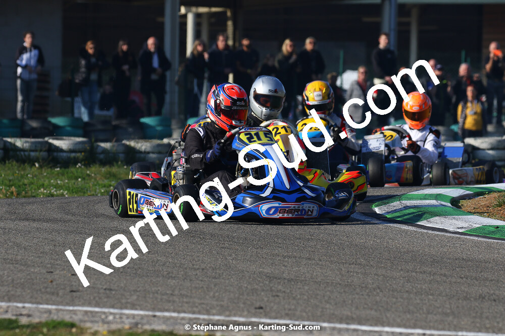 05 & 06/03/2022 : 1ère manche du Championnat du Sud 2022 à Alès (photos Stéphane Agnus) 2022 — karting
