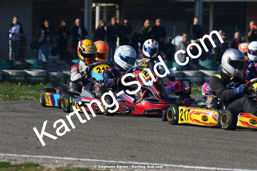 05 & 06/03/2022 : 1ère manche du Championnat du Sud 2022 à Alès (photos Stéphane Agnus) 2022 — karting