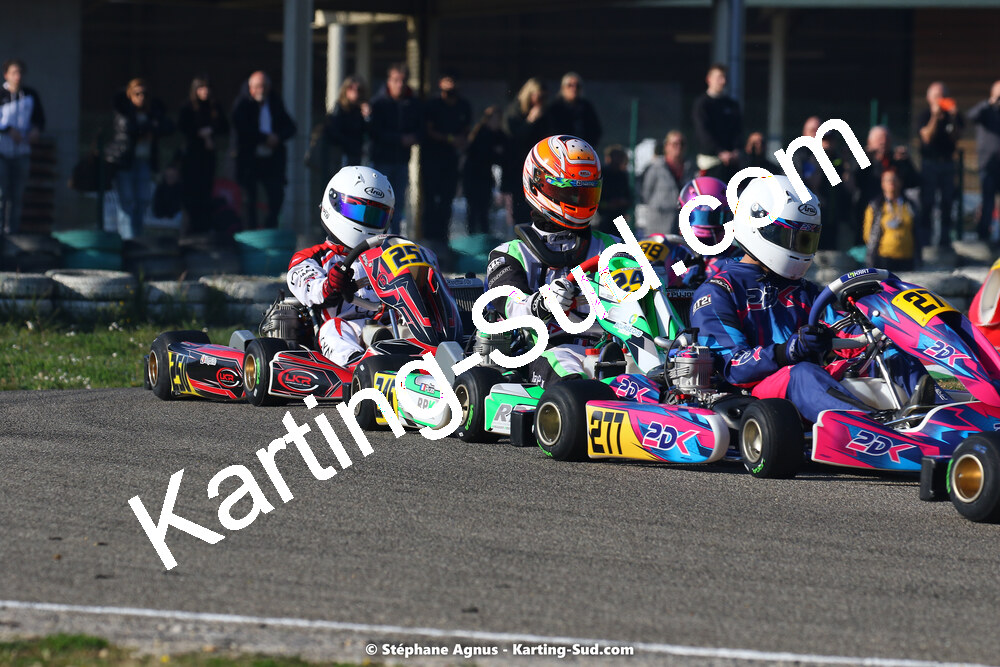 05 & 06/03/2022 : 1ère manche du Championnat du Sud 2022 à Alès (photos Stéphane Agnus) 2022 — karting