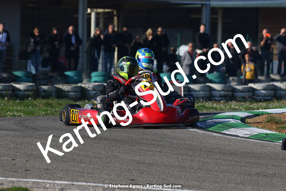 05 & 06/03/2022 : 1ère manche du Championnat du Sud 2022 à Alès (photos Stéphane Agnus) 2022 — karting