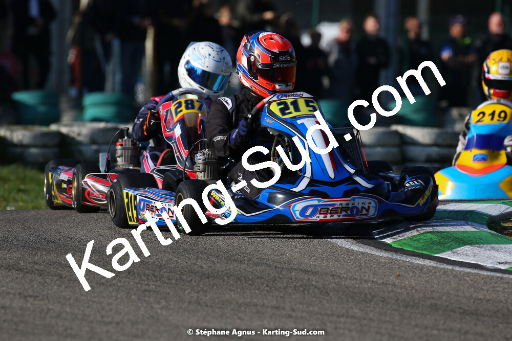 05 & 06/03/2022 : 1ère manche du Championnat du Sud 2022 à Alès (photos Stéphane Agnus) 2022 — karting