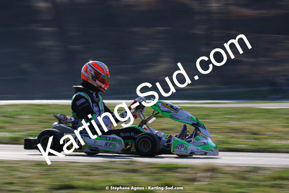 05 & 06/03/2022 : 1ère manche du Championnat du Sud 2022 à Alès (photos Stéphane Agnus) 2022 — karting