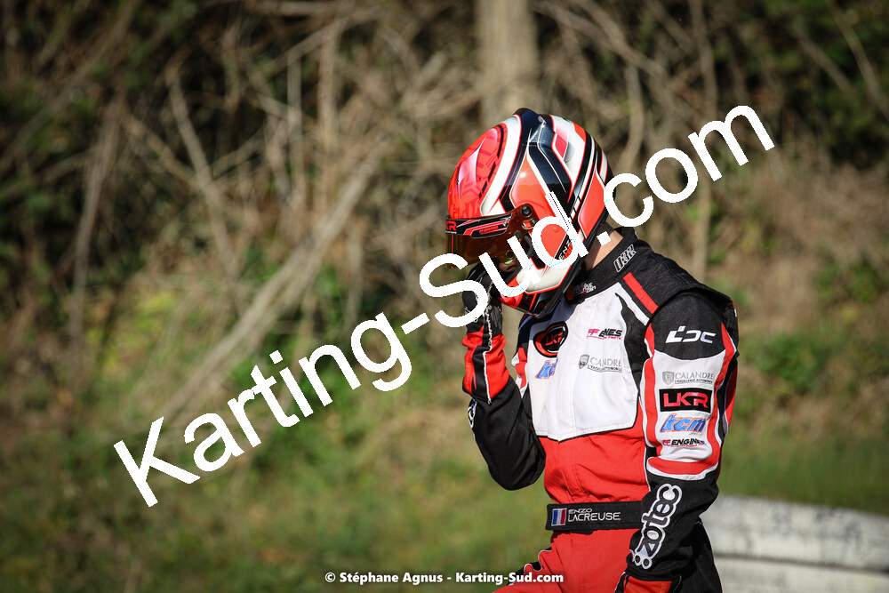 05 & 06/03/2022 : 1ère manche du Championnat du Sud 2022 à Alès (photos Stéphane Agnus) 2022 — karting