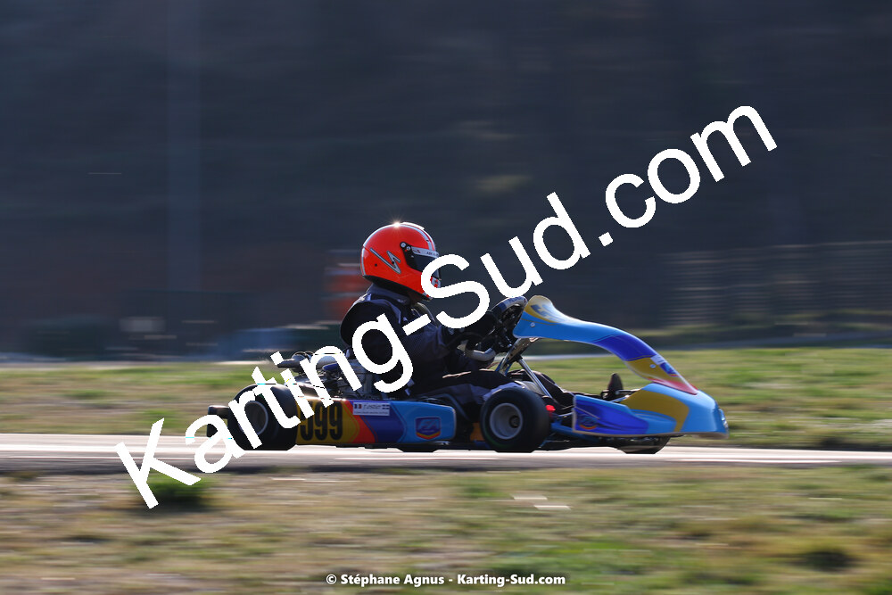 05 & 06/03/2022 : 1ère manche du Championnat du Sud 2022 à Alès (photos Stéphane Agnus) 2022 — karting