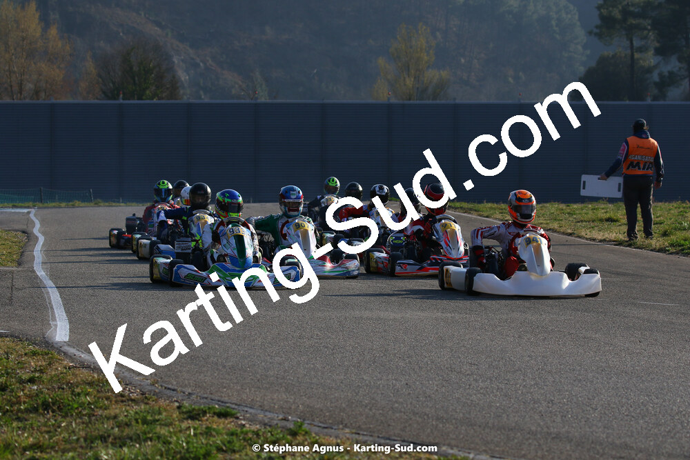 05 & 06/03/2022 : 1ère manche du Championnat du Sud 2022 à Alès (photos Stéphane Agnus) 2022 — karting