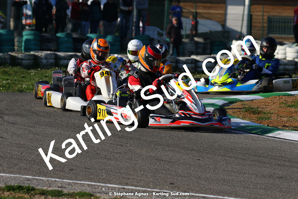 05 & 06/03/2022 : 1ère manche du Championnat du Sud 2022 à Alès (photos Stéphane Agnus) 2022 — karting