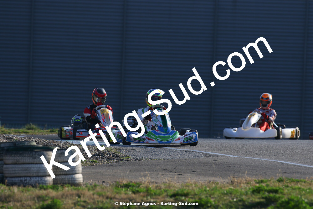 05 & 06/03/2022 : 1ère manche du Championnat du Sud 2022 à Alès (photos Stéphane Agnus) 2022 — karting