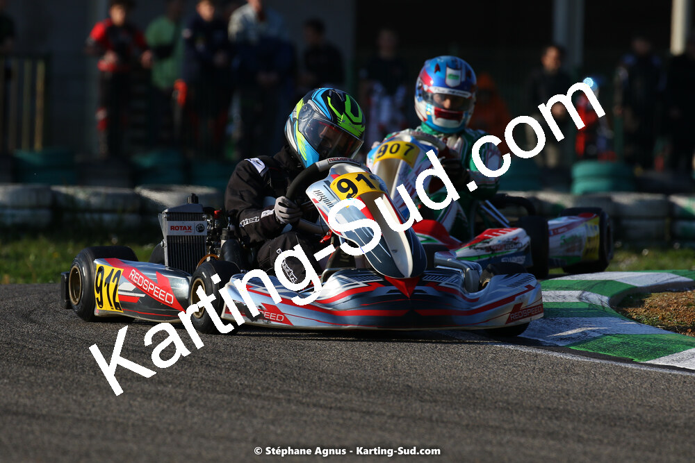 05 & 06/03/2022 : 1ère manche du Championnat du Sud 2022 à Alès (photos Stéphane Agnus) 2022 — karting