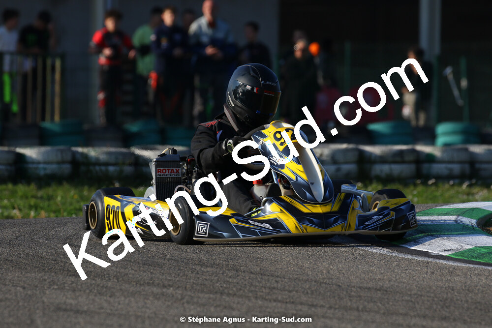 05 & 06/03/2022 : 1ère manche du Championnat du Sud 2022 à Alès (photos Stéphane Agnus) 2022 — karting