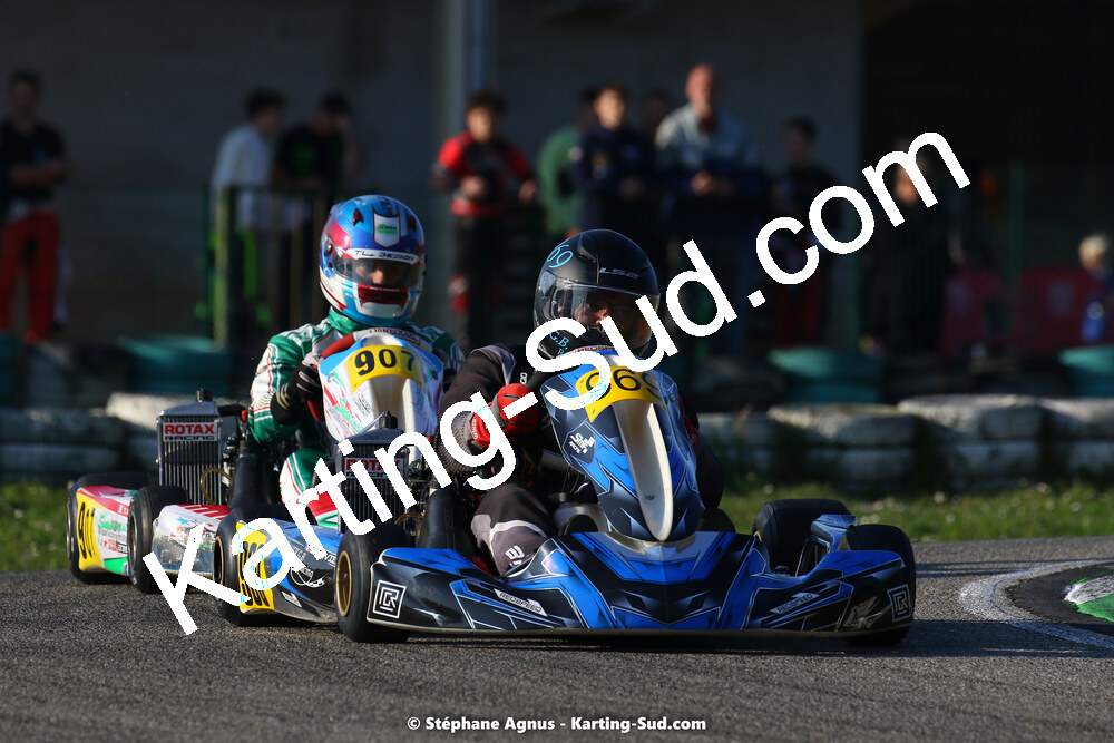 05 & 06/03/2022 : 1ère manche du Championnat du Sud 2022 à Alès (photos Stéphane Agnus) 2022 — karting