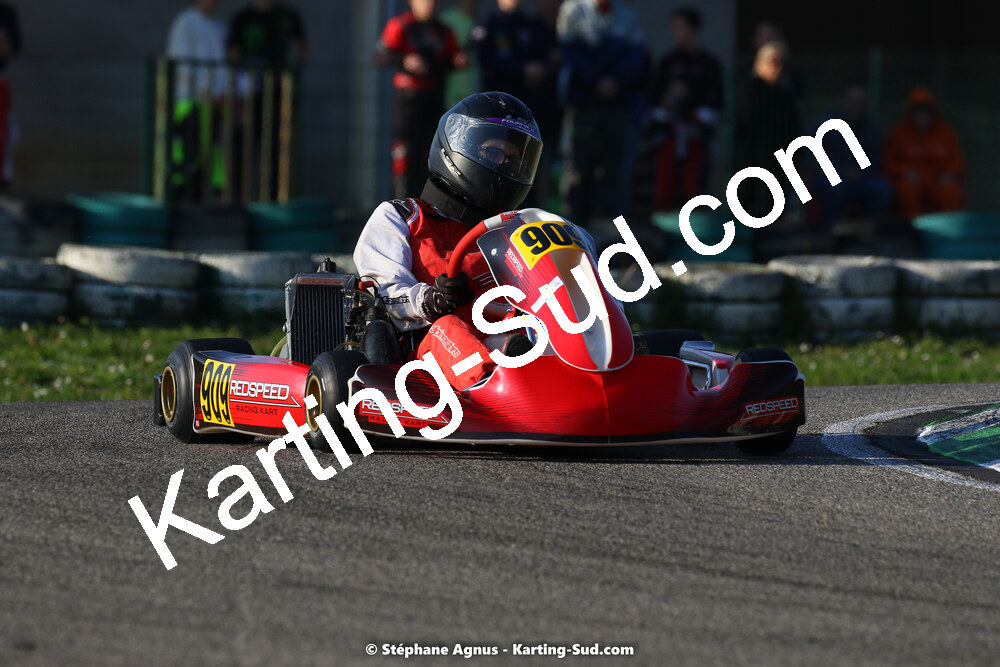 05 & 06/03/2022 : 1ère manche du Championnat du Sud 2022 à Alès (photos Stéphane Agnus) 2022 — karting