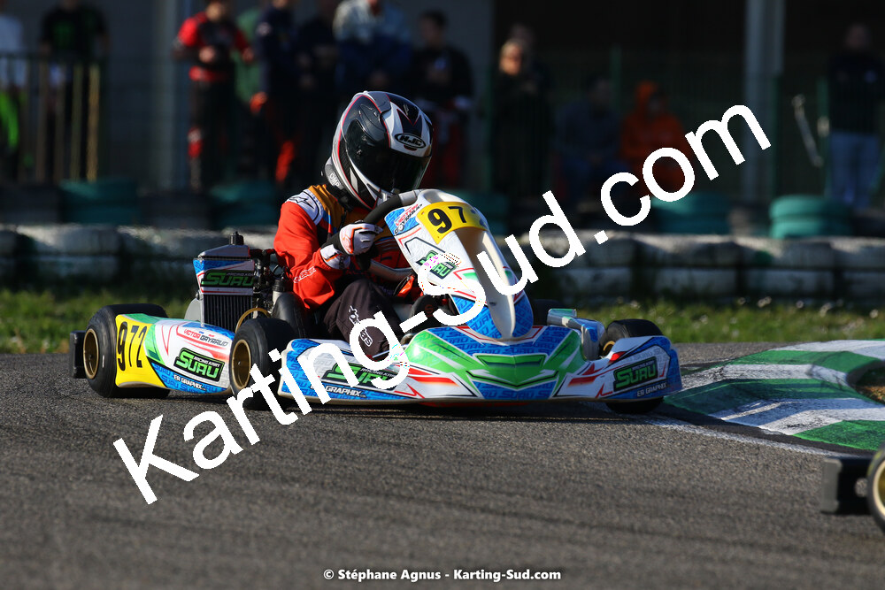 05 & 06/03/2022 : 1ère manche du Championnat du Sud 2022 à Alès (photos Stéphane Agnus) 2022 — karting