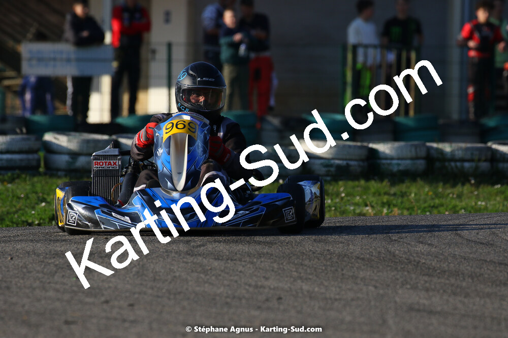 05 & 06/03/2022 : 1ère manche du Championnat du Sud 2022 à Alès (photos Stéphane Agnus) 2022 — karting
