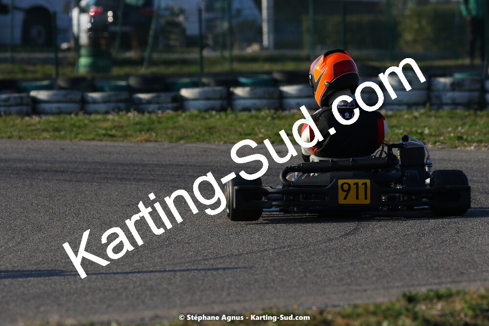 05 & 06/03/2022 : 1ère manche du Championnat du Sud 2022 à Alès (photos Stéphane Agnus) 2022 — karting