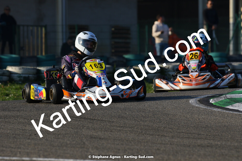 05 & 06/03/2022 : 1ère manche du Championnat du Sud 2022 à Alès (photos Stéphane Agnus) 2022 — karting