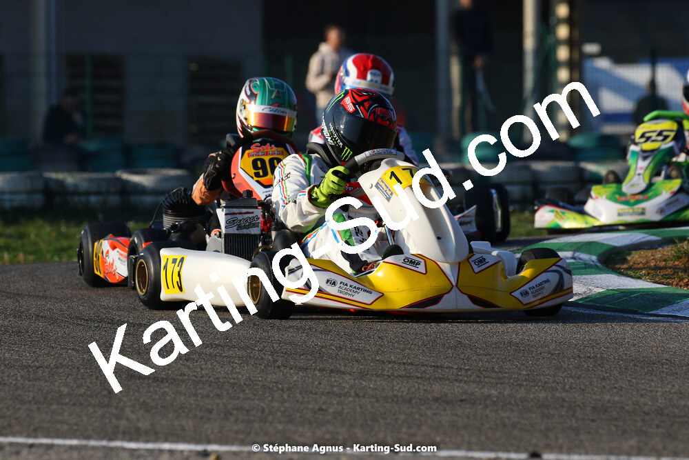 05 & 06/03/2022 : 1ère manche du Championnat du Sud 2022 à Alès (photos Stéphane Agnus) 2022 — karting