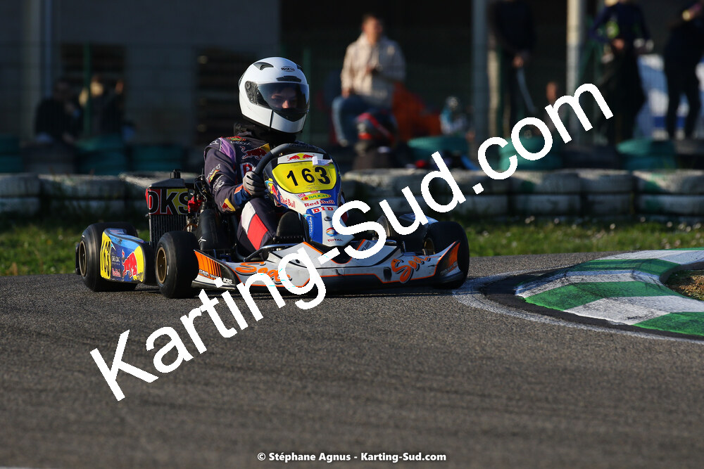 05 & 06/03/2022 : 1ère manche du Championnat du Sud 2022 à Alès (photos Stéphane Agnus) 2022 — karting