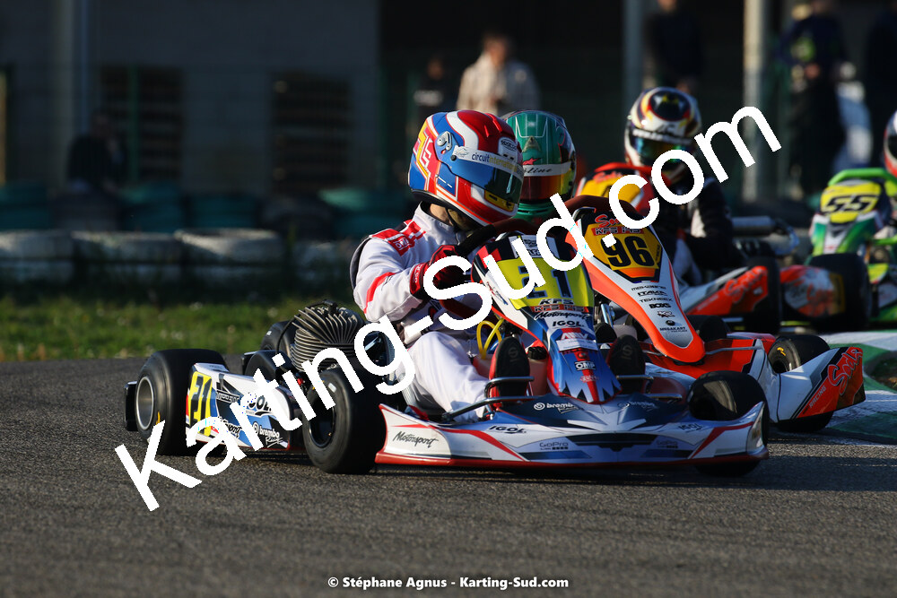 05 & 06/03/2022 : 1ère manche du Championnat du Sud 2022 à Alès (photos Stéphane Agnus) 2022 — karting