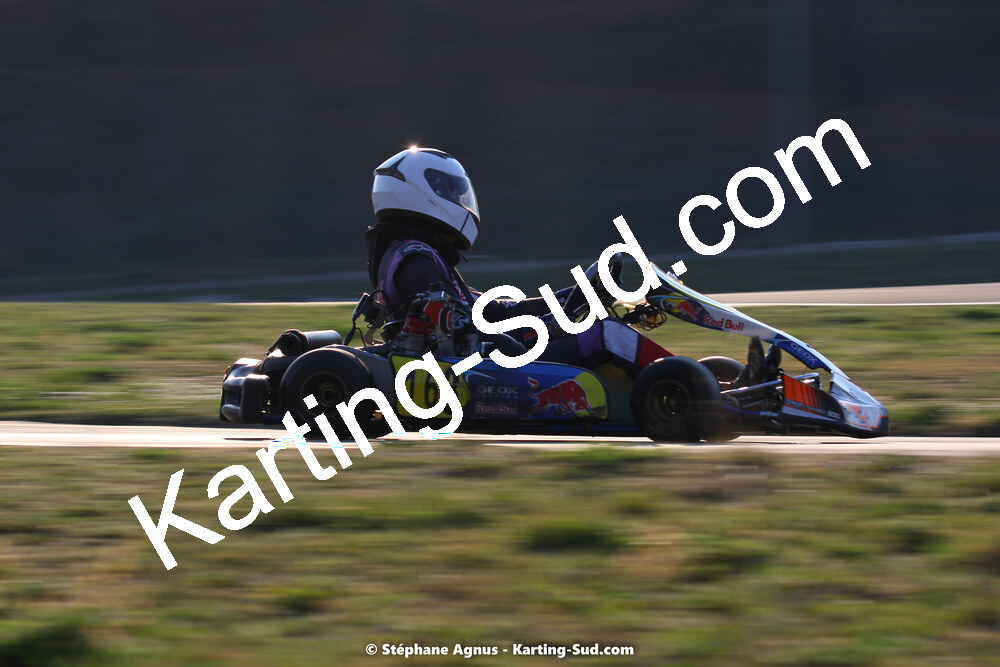 05 & 06/03/2022 : 1ère manche du Championnat du Sud 2022 à Alès (photos Stéphane Agnus) 2022 — karting