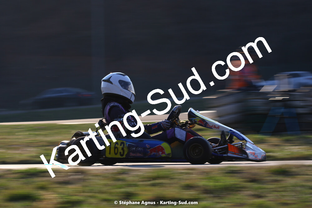 05 & 06/03/2022 : 1ère manche du Championnat du Sud 2022 à Alès (photos Stéphane Agnus) 2022 — karting