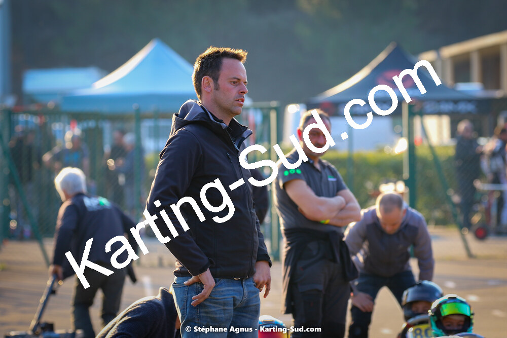 05 & 06/03/2022 : 1ère manche du Championnat du Sud 2022 à Alès (photos Stéphane Agnus) 2022 — karting