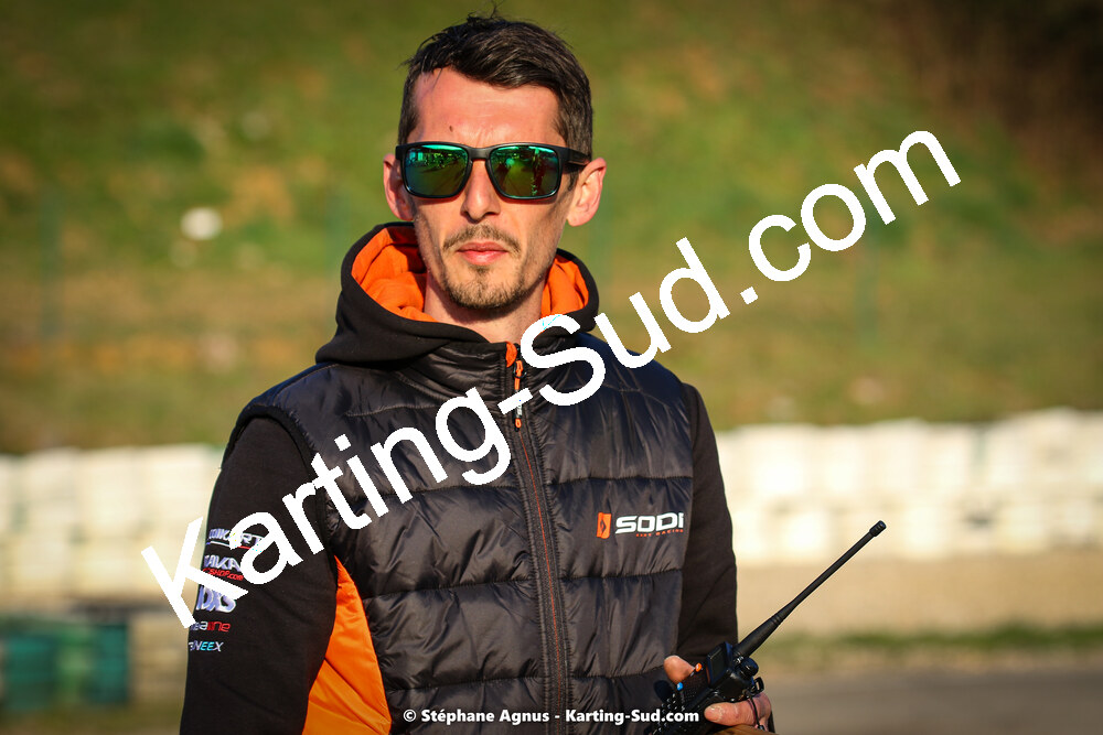 05 & 06/03/2022 : 1ère manche du Championnat du Sud 2022 à Alès (photos Stéphane Agnus) 2022 — karting