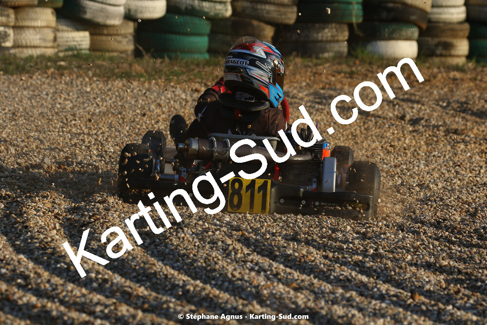 05 & 06/03/2022 : 1ère manche du Championnat du Sud 2022 à Alès (photos Stéphane Agnus) 2022 — karting